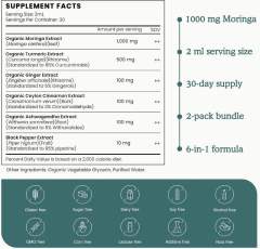 OEM/ODM Moringa Turmeric Liquid Drops Organic Vegan Formula,MY SHOP,OEM/ODM Moringa Turmeric Liquid Drops Organic Vegan Formula