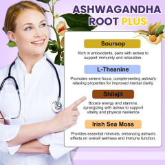 Private Label Liposomal Ashwagandha 9-in-1 Liquid Drops 2 fl oz with L-Theanine & Rhodiola,MY SHOP,Private Label Liposomal Ashwagandha 9-in-1 Liquid Drops 2 fl oz with L-Theanine & Rhodiola