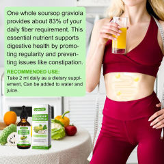 OEM/ODM Soursop Graviola Liquid Drops Digestive Health Formula,MY SHOP,OEM/ODM Soursop Graviola Liquid Drops Digestive Health Formula