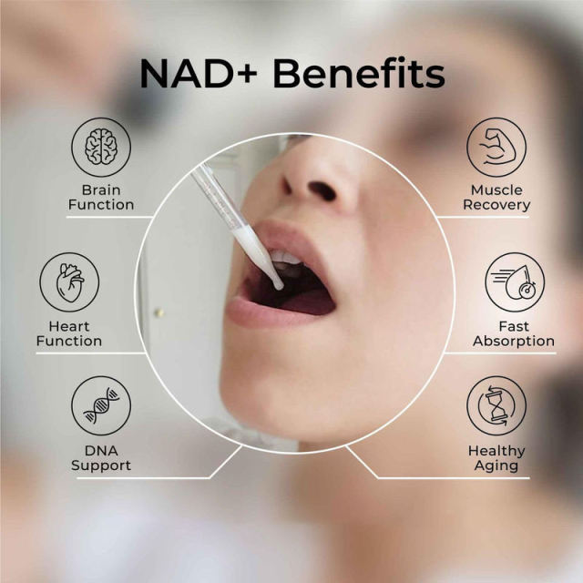 Private Label Liposomal NAD+ Liquid Drops 300mg per serving 2 fl oz Wild Berry Flavor,MY SHOP,Private Label Liposomal NAD+ Liquid Drops 300mg per serving 2 fl oz Wild Berry Flavor