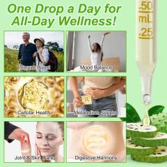 OEM/ODM Soursop Graviola Liquid Drops Digestive Health Formula,MY SHOP,OEM/ODM Soursop Graviola Liquid Drops Digestive Health Formula