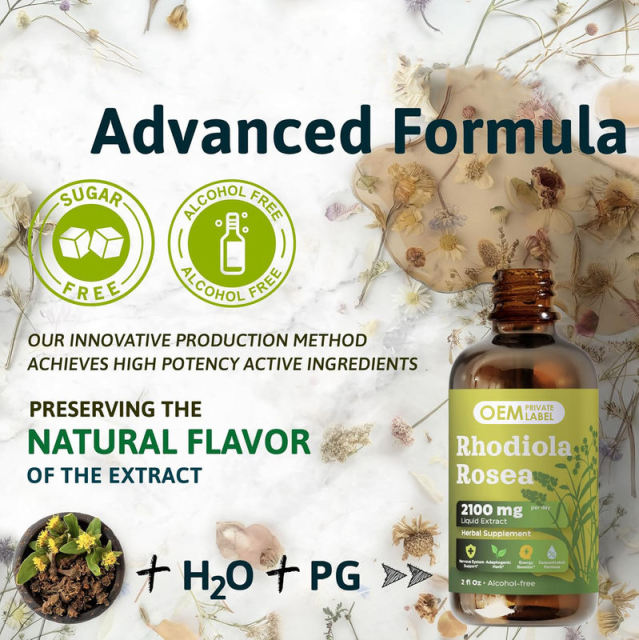 OEM/ODM Rhodiola Rosea Liquid Drops Adaptogenic Herbal Supplement,MY SHOP,OEM/ODM Rhodiola Rosea Liquid Drops Adaptogenic Herbal Supplement