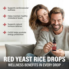 OEM/ODM 10-in-1 Red Yeast Rice + CoQ10 Liquid Drops 30-Day Supply,MY SHOP,OEM/ODM 10-in-1 Red Yeast Rice + CoQ10 Liquid Drops 30-Day Supply