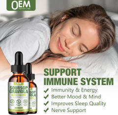 OEM/ODM Soursop Graviola Liquid Drops Gluten-Free Alcohol-Free Sugar-Free,MY SHOP,OEM/ODM Soursop Graviola Liquid Drops Gluten-Free Alcohol-Free Sugar-Free