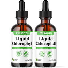 Liquid Chlorophyll Drops Internal Deodorant Antioxidant Fresh Mint Flavor,MY SHOP,Liquid Chlorophyll Drops Internal Deodorant Antioxidant Fresh Mint Flavor