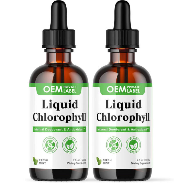 Liquid Chlorophyll Drops Internal Deodorant Antioxidant Fresh Mint Flavor,MY SHOP,Liquid Chlorophyll Drops Internal Deodorant Antioxidant Fresh Mint Flavor