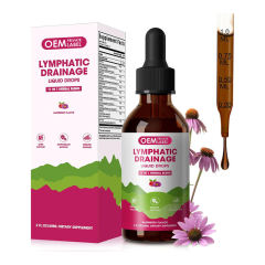 OEM/ODM 11-in-1 Lymphatic Drainage Liquid Drops Vegan Non-GMO,MY SHOP,OEM/ODM 11-in-1 Lymphatic Drainage Liquid Drops Vegan Non-GMO