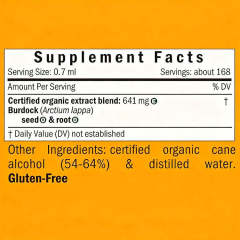Wholesale Herbal Cleanse Drops Burdock Blend Liquid Extract OEM 4 fl oz,MY SHOP,Wholesale Herbal Cleanse Drops Burdock Blend Liquid Extract OEM 4 fl oz
