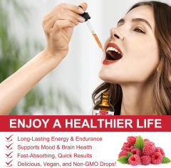 Bulk Vitamin B Complex Drops with Niacin Folate Raspberry Flavor White Label,MY SHOP,Bulk Vitamin B Complex Drops with Niacin Folate Raspberry Flavor White Label