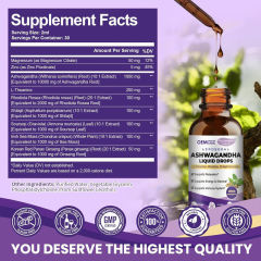 Private Label 9-in-1 Stress Relief Drops Liposomal Delivery Energy Stamina,MY SHOP,Private Label 9-in-1 Stress Relief Drops Liposomal Delivery Energy Stamina