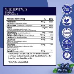 OEM/ODM 9-in-1 Methylated B-Complex Liquid Drops Gluten-Free Non-GMO,MY SHOP,OEM/ODM 9-in-1 Methylated B-Complex Liquid Drops Gluten-Free Non-GMO