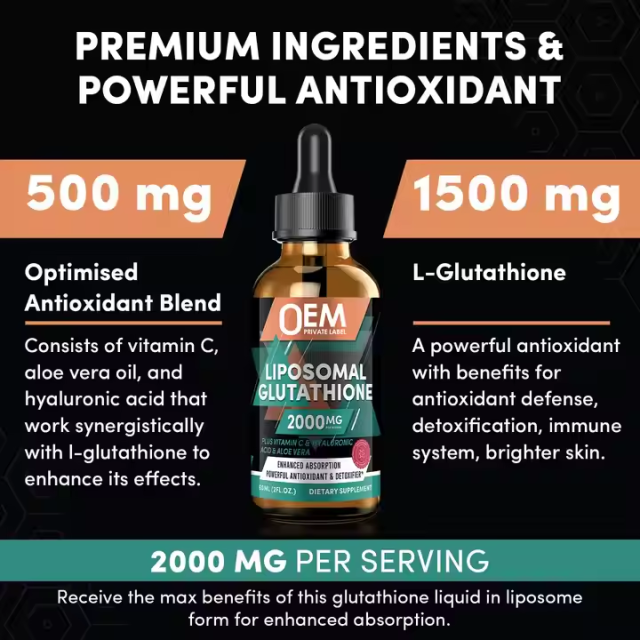 Bulk Liposomal Glutathione Drops with Aloe Vera Enhanced Absorption White Label,MY SHOP,Bulk Liposomal Glutathione Drops with Aloe Vera Enhanced Absorption White Label