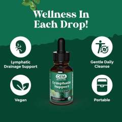 OEM/ODM Organic Lymphatic Support Liquid Drops Non-GMO Vegan,MY SHOP,OEM/ODM Organic Lymphatic Support Liquid Drops Non-GMO Vegan