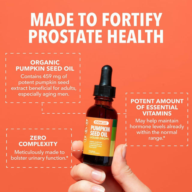 Organic Pumpkin Seed Oil Liquid Drops Hair Hormone Prostate Support,MY SHOP,Organic Pumpkin Seed Oil Liquid Drops Hair Hormone Prostate Support