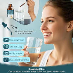 Private Label Lymphatic Support Drops Vegan Liposomal Delivery Detox Formula,MY SHOP,Private Label Lymphatic Support Drops Vegan Liposomal Delivery Detox Formula