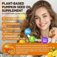 Private Label 3 in 1 Men's Wellness Drops Hair Urinary Hormone Support,MY SHOP,supplyment