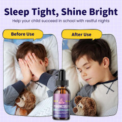 OEM/ODM Kids Magnesium Complex Drops Vegan Sugar-Free Strawberry Flavor,MY SHOP,OEM/ODM Kids Magnesium Complex Drops Vegan Sugar-Free Strawberry Flavor