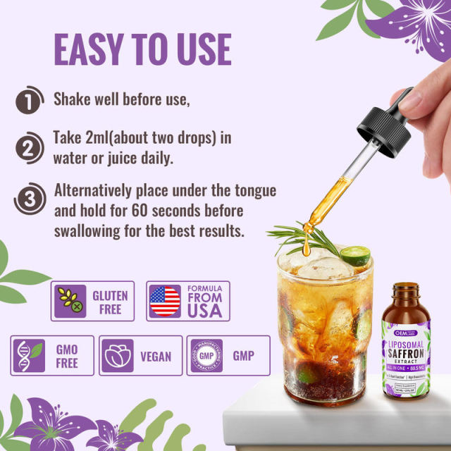 Wholesale All in One Saffron Extract Drops Mood Balance Formula OEM,MY SHOP,Wholesale All in One Saffron Extract Drops Mood Balance Formula OEM