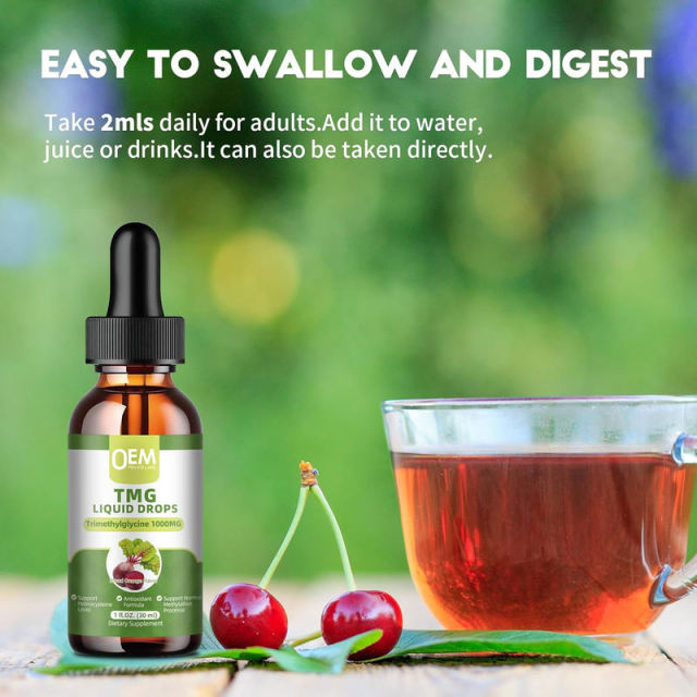Wholesale TMG Liquid Supplement Antioxidant Herbal Complex 30ml OEM,MY SHOP,Wholesale TMG Liquid Supplement Antioxidant Herbal Complex 30ml OEM
