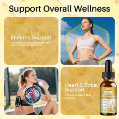 Bulk Liposomal Quercetin Drops Enhanced Absorption Antioxidant White Label,MY SHOP,Bulk Liposomal Quercetin Drops Enhanced Absorption Antioxidant White Label
