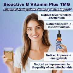 OEM/ODM 9-in-1 Methylated B-Complex Liquid Drops Gluten-Free Non-GMO,MY SHOP,OEM/ODM 9-in-1 Methylated B-Complex Liquid Drops Gluten-Free Non-GMO