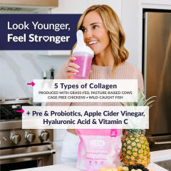 OEM Multi Collagen Peptides Powder with Pre/Probiotics & Baobab,MY SHOP,OEM Multi Collagen Peptides Powder with Pre/Probiotics & Baobab