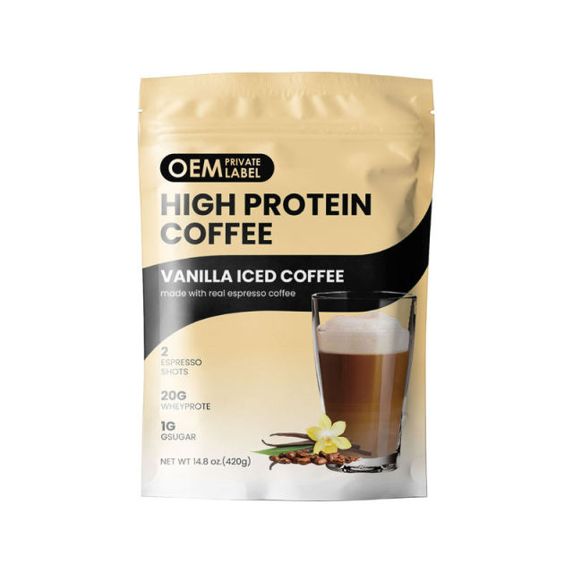 OEM Private Label High Protein Iced Coffee,MY SHOP,OEM Private Label High Protein Iced Coffee