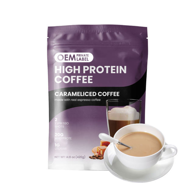 OEM Private Label High Protein Iced Coffee,MY SHOP,OEM Private Label High Protein Iced Coffee