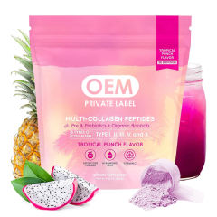 OEM Multi Collagen Peptides Powder with Pre/Probiotics & Baobab,MY SHOP,OEM Multi Collagen Peptides Powder with Pre/Probiotics & Baobab