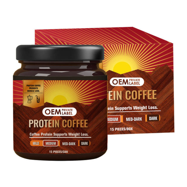 OEM Immune Support Protein Coffee Sticks Powder,MY SHOP,OEM Immune Support Protein Coffee Sticks Powder