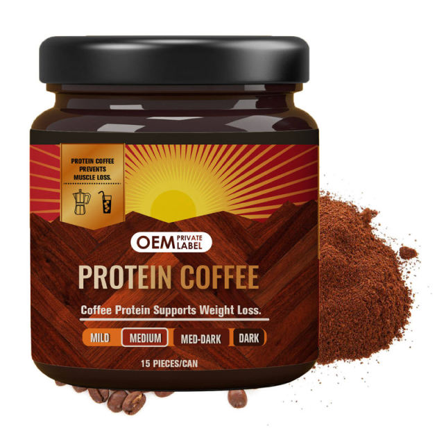 OEM Immune Support Protein Coffee Sticks Powder,MY SHOP,OEM Immune Support Protein Coffee Sticks Powder
