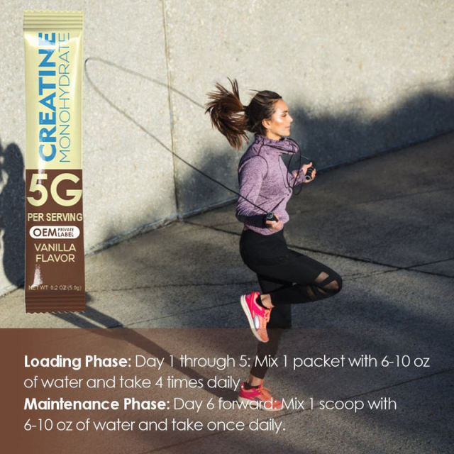 OEM Private Label Creatine Powder Monohydrate Packets,MY SHOP,OEM Private Label Creatine Powder Monohydrate Packets