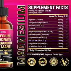 OEM/ODM 10-in-1 Brain Support Liquid Drops Pineapple Flavor,MY SHOP,OEM/ODM 10-in-1 Brain Support Liquid Drops Pineapple Flavor