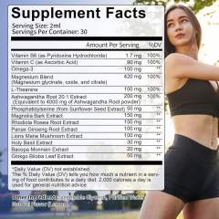 Private Label Cortisol Health Liquid Drops 1,500mg 2 fl oz (60ml) Lemon Flavor,MY SHOP,Private Label Cortisol Health Liquid Drops 1,500mg 2 fl oz (60ml) Lemon Flavor