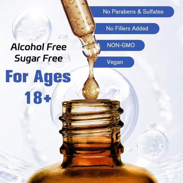 Private Label Cortisol Health Liquid Drops 1,500mg 2 fl oz (60ml) Lemon Flavor,MY SHOP,Private Label Cortisol Health Liquid Drops 1,500mg 2 fl oz (60ml) Lemon Flavor