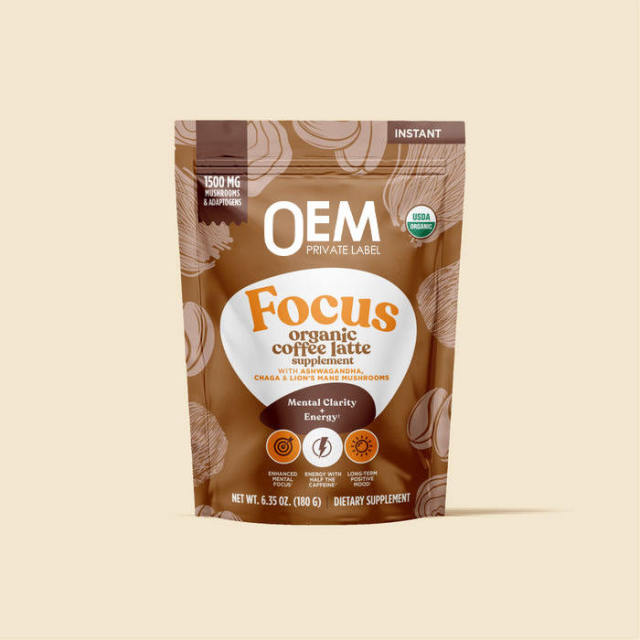 OEM Focus Organic Coffee Latte Powder,MY SHOP,OEM Focus Organic Coffee Latte Powder