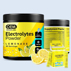 OEM Lemonade Electrolyte Powder Packets,MY SHOP,OEM Lemonade Electrolyte Powder Packets