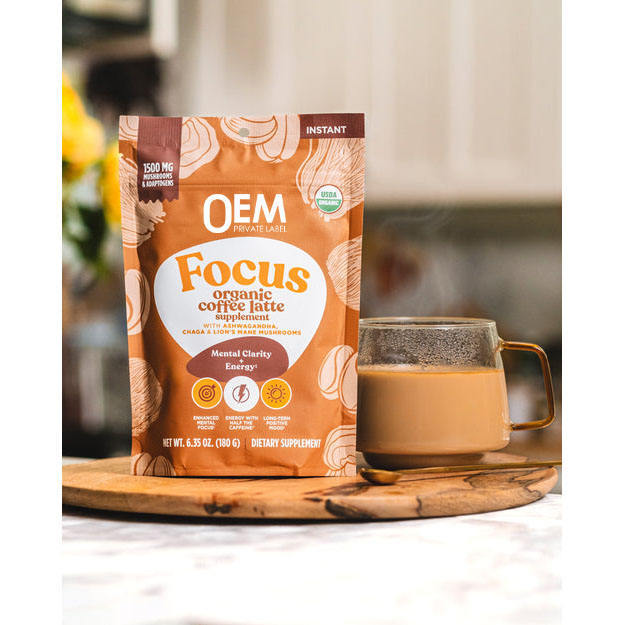 OEM Focus Organic Coffee Latte Powder,MY SHOP,OEM Focus Organic Coffee Latte Powder