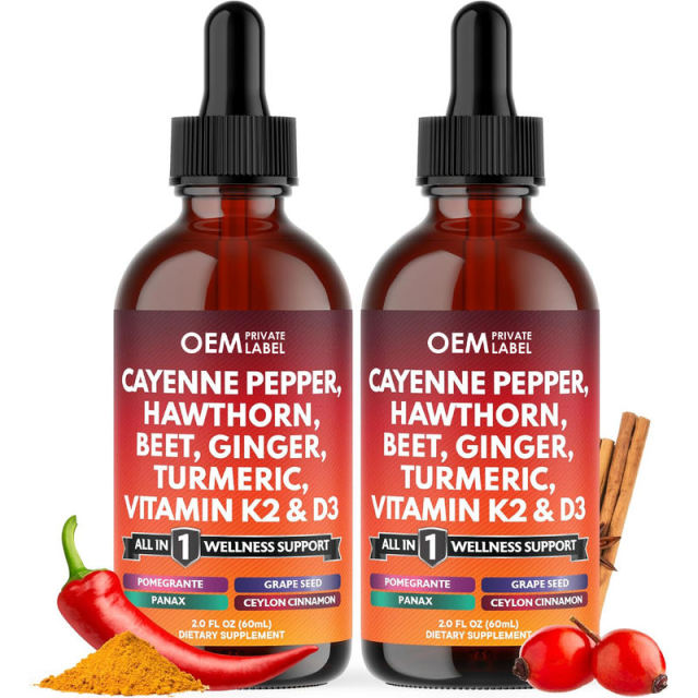 OEM/ODM 11-in-1 Wellness Liquid Drops Pomegranate & Grape Seed Formula,MY SHOP,OEM/ODM 11-in-1 Wellness Liquid Drops Pomegranate & Grape Seed Formula