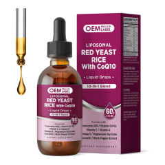B2B Custom Red Yeast Rice Drops Heart & Cholesterol Support,MY SHOP,B2B Custom Red Yeast Rice Drops Heart & Cholesterol Support