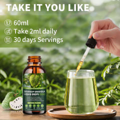OEM/ODM 2000mg Soursop Graviola Liquid Drops Natural Flavor,MY SHOP,OEM/ODM 2000mg Soursop Graviola Liquid Drops Natural Flavor