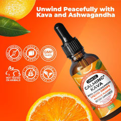 OEM/ODM Calming Kava Liquid Drops Sleep & Immune Support,MY SHOP,OEM/ODM Calming Kava Liquid Drops Sleep & Immune Support