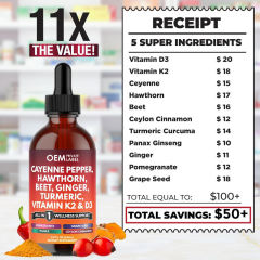 OEM/ODM 11-in-1 Wellness Liquid Drops Pomegranate & Grape Seed Formula,MY SHOP,OEM/ODM 11-in-1 Wellness Liquid Drops Pomegranate & Grape Seed Formula