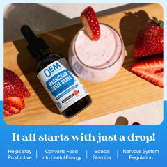 B2B Custom Magnesium Drops Mineral Wellness Support,MY SHOP,B2B Custom Magnesium Drops Mineral Wellness Support