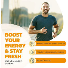 Private Label Vitamin B12 Liquid Drops 59ml (2 fl oz) Wild Berry Flavor for Kids & Adults,MY SHOP,Private Label Vitamin B12 Liquid Drops 59ml (2 fl oz) Wild Berry Flavor for Kids & Adults