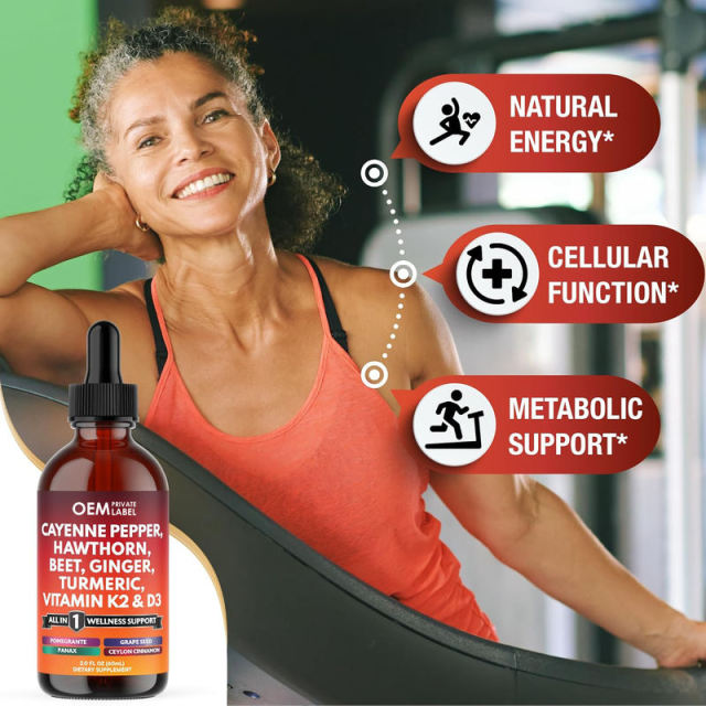 OEM/ODM 11-in-1 Wellness Liquid Drops Pomegranate & Grape Seed Formula,MY SHOP,OEM/ODM 11-in-1 Wellness Liquid Drops Pomegranate & Grape Seed Formula