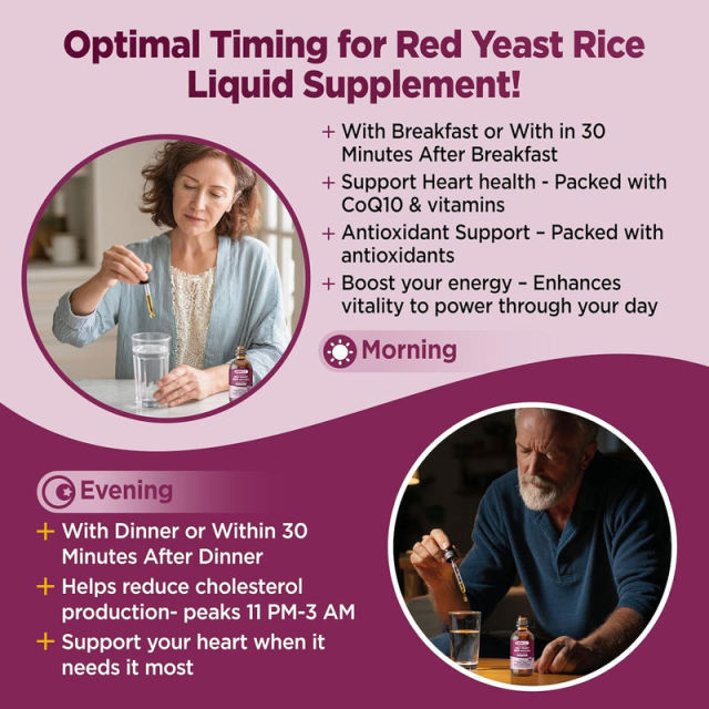 B2B Custom Red Yeast Rice Drops Heart & Cholesterol Support,MY SHOP,B2B Custom Red Yeast Rice Drops Heart & Cholesterol Support