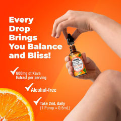 OEM/ODM Calming Kava Liquid Drops Sleep & Immune Support,MY SHOP,OEM/ODM Calming Kava Liquid Drops Sleep & Immune Support