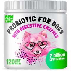 OEM Advanced Probiotic Soft Chews for Pets,MY SHOP,OEM Advanced Probiotic Soft Chews for Pets