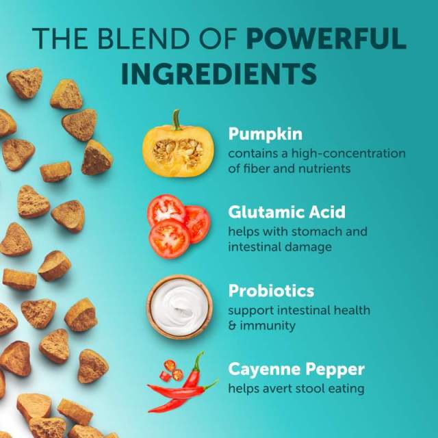 OEM No-Poo Probiotic Dog Treats,MY SHOP,OEM No-Poo Probiotic Dog Treats